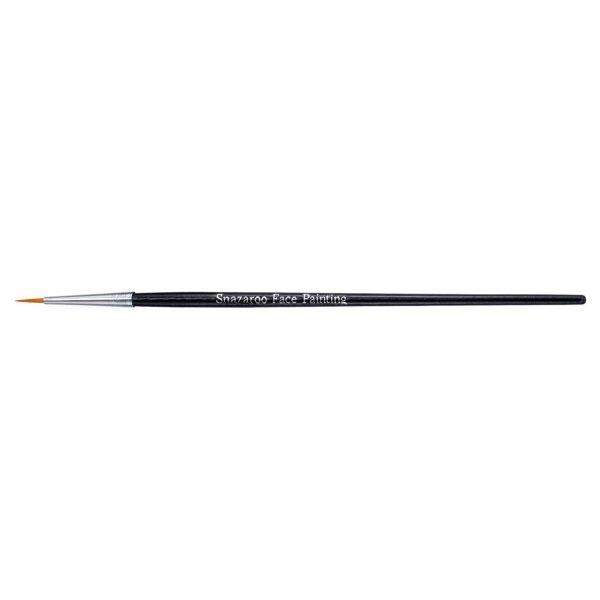 Snazaroo-FINE-ROUND-BRUSH-BLACK