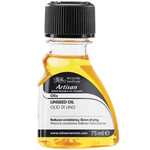 Winsor & Newton ARTISAN ľanový olej 75 ml