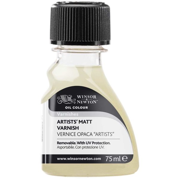884955014080-W&N-OIL-MEDIUM-75ML-ARTISTS'-MATT-VARNISH.