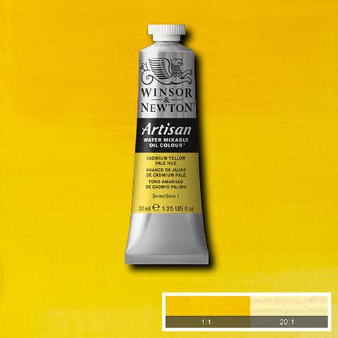 ARTISAN-WATER-MIXABLE-OIL-37ML-CADMIUM-YELLOW-PALE-HUE-094376895889