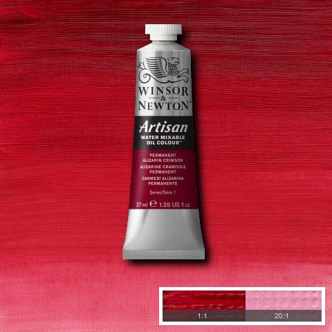 _0013_094376895995-WN-ARTISAN-WATER-MIXABLE-OIL-COLOUR-TUBE-37ML-PERMANENTANENT-ALIZARIN-CRIMSON