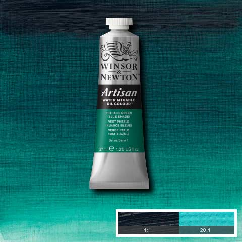 _0024_094376896114-WN-ARTISAN-WATER-MIXABLE-OIL-COLOUR-TUBE-37ML-PHTHALO-GREEN-BLUE-SHADE