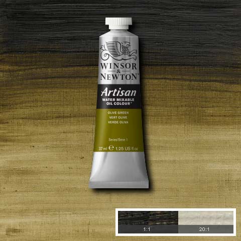 _0026_094376896138-WN-ARTISAN-WATER-MIXABLE-OIL-COLOUR-TUBE-37ML-OLIVE-GREEN