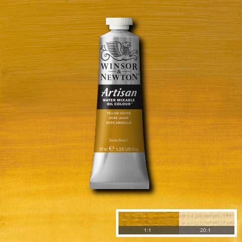 _0028_094376896152-WN-ARTISAN-WATER-MIXABLE-OIL-COLOUR-TUBE-37ML-YELLOW-OCHRE