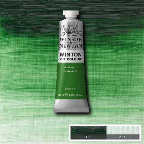 _0034_094376711646-WN-WINTON-OIL-COLOUR-TUBE-37ML-TERRE-VERTE