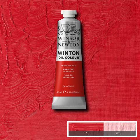_0035_094376711677-WN-WINTON-OIL-COLOUR-TUBE-37ML-VERMILION-HUE