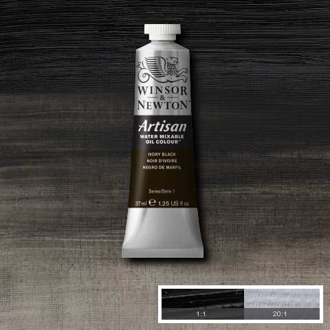 _0035_094376896220-WN-ARTISAN-WATER-MIXABLE-OIL-COLOUR-TUBE-37ML-IVORY-BLACK
