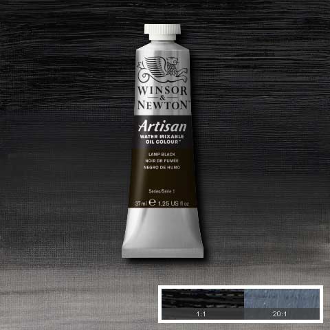 _0036_094376896237-WN-ARTISAN-WATER-MIXABLE-OIL-COLOUR-TUBE-37ML-LAMP-BLACK