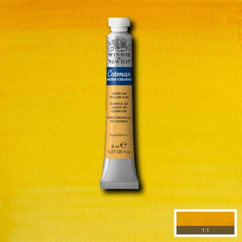 _0076_094376901931-WN-COTMAN-WATER-COLOURS-8ML-CADMIUM-YELLOW-HUE