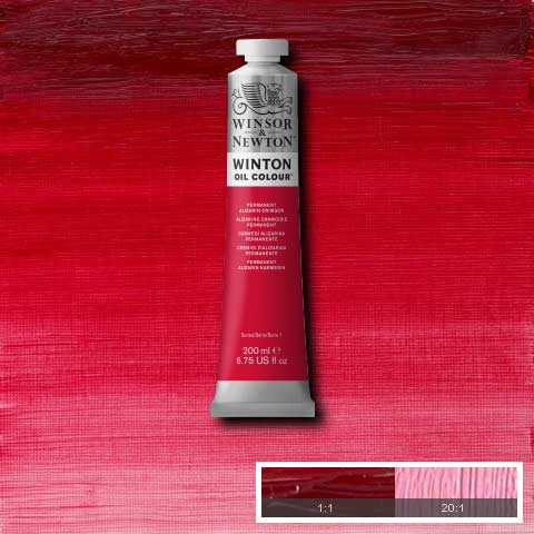_0120_094376910001-WN-WINTON-OIL-COLOUR-TUBE-200ML-PERMANENT-ALIZARIN-CRIMSON