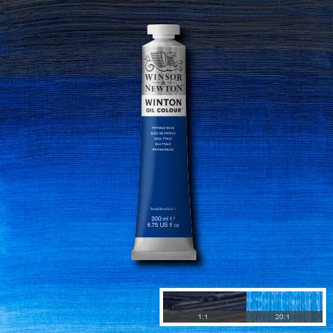 _0129_094376910193-WN-WINTON-OIL-COLOUR-TUBE-200ML-PHTHALO-BLUE