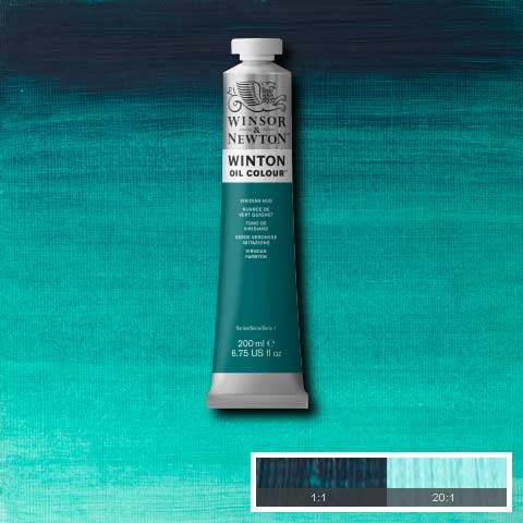 _0136_094376910346-WN-WINTON-OIL-COLOUR-TUBE-200ML-VIRIDIAN-HUE