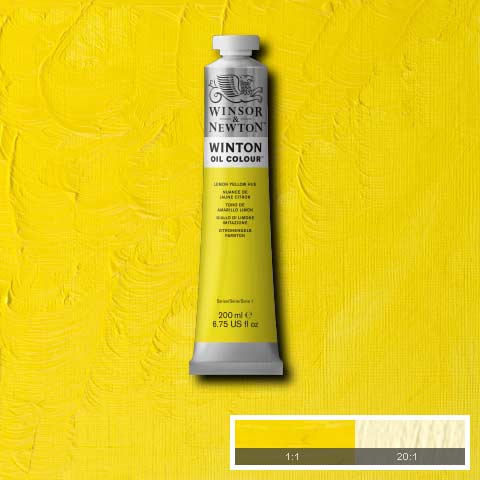 _0137_094376910377-WN-WINTON-OIL-COLOUR-TUBE-200ML-LEMON-YELLOW-HUE