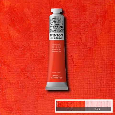 _0152_094376910582-WN-WINTON-OIL-COLOUR-TUBE-200ML-SCARLET-LAKE