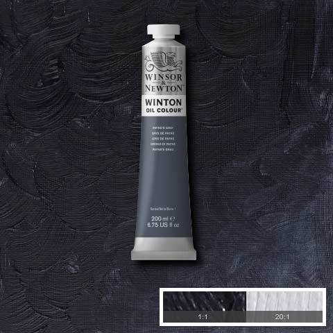_0175_094376911022-WN-WINTON-OIL-COLOUR-200ML-PAYNES-GREY