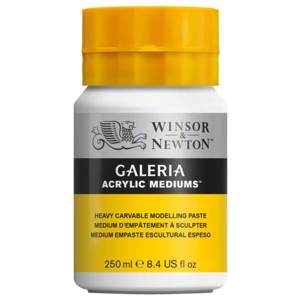 094376968842-WN-GALERIA-MEDIUM-250ML-HEAVY-CARVABLE-MODELLING-PASTE-WN3040814