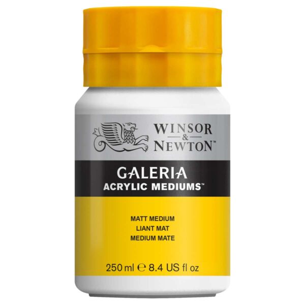 094376968910-WN-GALERIA-MEDIUM-250ML-MATT-MEDIUM-WN3040821