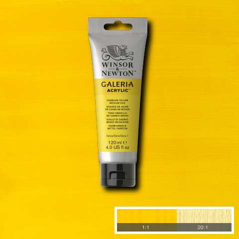 094376986631-WN-GALERIA-ACRYLIC-TUBE-120ML-CADMIUM-YELLOW-MEDIUM-HUE