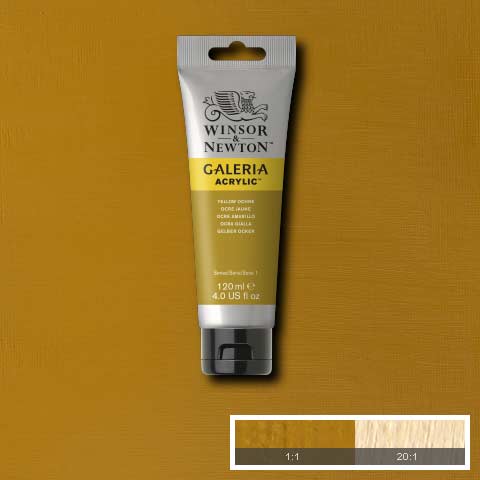 094376986792-WN-GALERIA-ACRYLIC-TUBE-120ML-YELLOW-OCHRE
