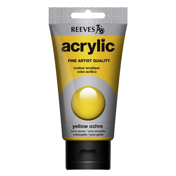 _0003_780804290585-RVS-ACRYLIC-75ML-YELLOW-OCHRE