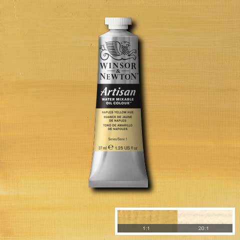W&N-ARTISAN-WATER-MIXABLE-OIL-COLOUR-TUBE-37ML-NAPLES-YELLOW-HUE