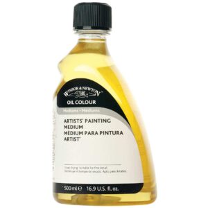 Winsor & Newton Artists’ Painting medium 500 ml