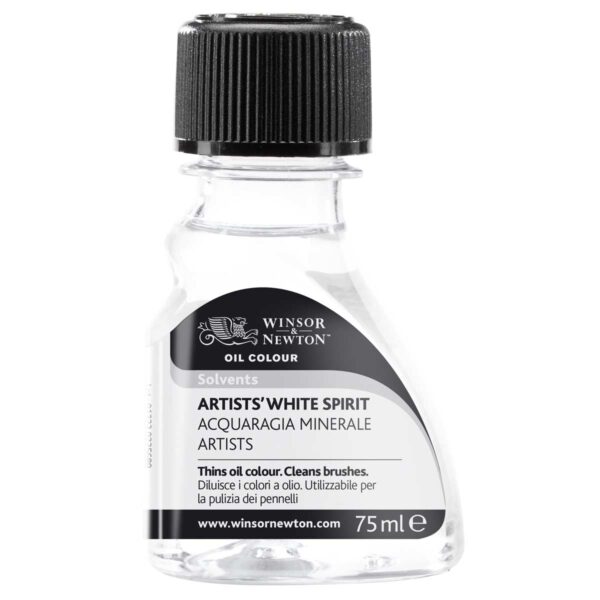 884955014967-W&N-OIL-MEDIUM-75ML-ARTISTS'-WHITE-SPIRIT-WN3021738