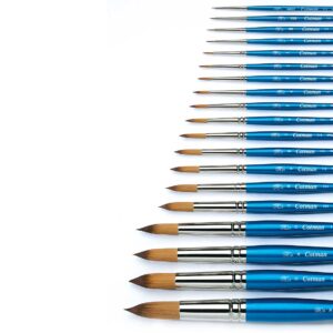 Winsor & Newton COTMAN séria 111 – krátka rukoväť