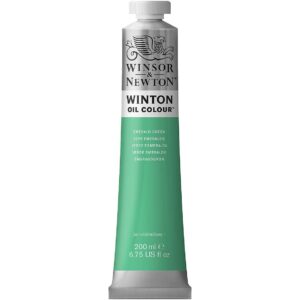 Winsor & Newton WINTON olejové farby - tuby 200 ml