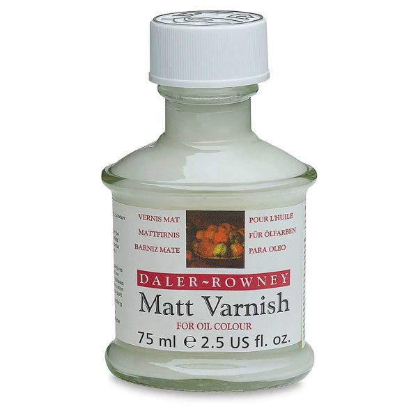 Matný lak Daler-Rowney