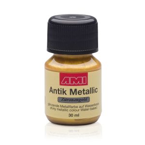 Antik Metallic tekuté zlato (imitácia) 30ml