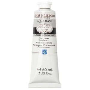 Charbonnel Aqua wash hĺbkotlačové farby 60 ml