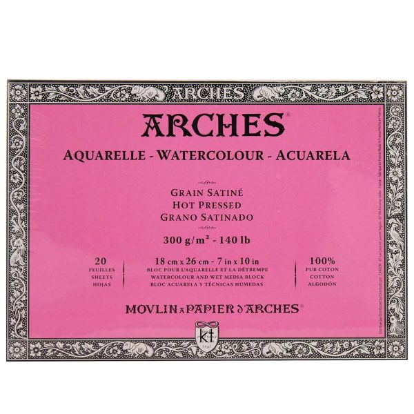 Canson-Arches-aquarelle-satin-hot-pressed-18-x-26-mm-3011480511914