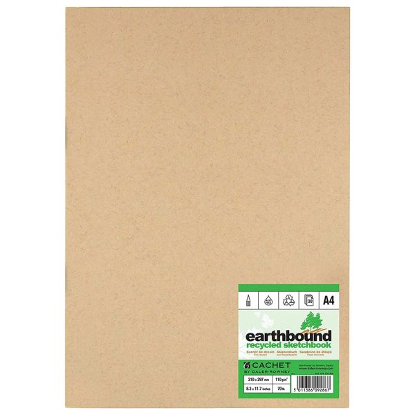 Daler-Rowney-blok-papiera-recycled-A4-474150400